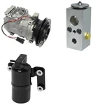 Universal Air A/c Compressor Kit For Lebaron, Spirit, Acclaim+more CK3889. Fixed Price $318.17.