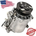A/c Compressor For Dodge Stratus 2001-2005 L4 2.4L Mitsubishi Mirage 2000-2002. Fixed Price $134.99.