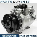 Visteon Reman Ac Compressor W/ Clutch For 98-00 Chrysler Sebring + Dodge Avenger. Fixed Price $155.00.