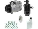 For 2005-2006 Chrysler Crossfire A/c Compressor Kit 88155SPWJ. Fixed Price $332.08.