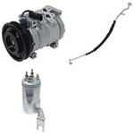 A/c Compressor Replacement Service Kit-short Uac. Fixed Price $399.73.