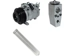 Uac A/c Compressor Kit Fits Chrysler 300 2011-2013 4DR 12XZHK. Fixed Price $289.53.