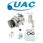 Uac Compressor & Component Kit For 1995-1999 Chrysler Cirrus 2.4L L4 Rx. Fixed Price $398.29.