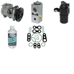 Uac A/c Compressor Kit For Dynasty Lebaron Daytona Shadow Spirit Sundance. Fixed Price $332.95.
