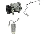 A/c Compressor Kit For 2011-2014 Chrysler 200 2DR 2012 2013 HW956QB. Fixed Price $303.16.