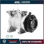 A/c Compressor 6-GROOVE Pulley For 11-16 Jeep Grand Cherokee 11-13 Chrysler 300. Fixed Price $146.99.