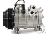 New Ac A/c Compressor With Clutch Fits: 2009 - 2010 Chrysler 300 Challenger. Fixed Price $205.84.