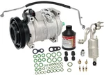 Four Seasons 6996NK A/c Compressor Kit For 04-09 Chrysler Pt Cruiser. Fixed Price $429.38.