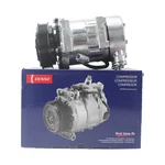 For Dodge Dakota Jeep Cherokee Wrangler A/c Compressor And Clutch Denso 471-7008. Fixed Price $171.75.
