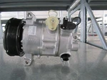 Brand New Oem Mopar A/c Compressor Jeep Patriot Compass 2.0 2.4L Manual Trans. Fixed Price $295.00.