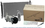 Global Parts A/c Compressor And Component Kit For 05-10 Pt Cruiser 9622818A. Fixed Price $535.48.