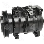 A/c Compressor 4 Seasons For 2001-2010 Chrysler Pt Cruiser. Fixed Price $309.02.