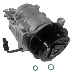 A/c Compressor For Chrysler 300 Dodge Challenger Charger Jeep Commander CO20775C. Fixed Price $160.00.