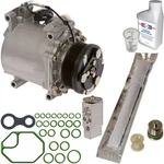 A/c Compressor Kit-and Component Fits 2005 Chrysler Sebring 3.0L-V6. Fixed Price $299.60.
