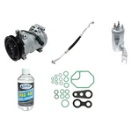 For Chrysler Pt Cruiser 2001 Uac KT6219 A/c Compressor Kit. Fixed Price $364.21.