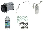 Uac Kt 5239 A/c Compressor Kit For 07-08 Chrysler Dodge Avenger Sebring. Fixed Price $488.95.