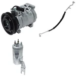 Universal Air A/c Compressor Kit For 2004-2009 Chrysler Pt Cruiser CK5943. Fixed Price $367.55.