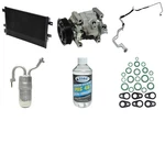 Universal Air A/c Compressor Kit For 200, Avenger KT6206A. Fixed Price $489.05.