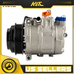 A/c Compressor 7SB16C W/clutch For 2003 2004 - 2006 Dodge Sprinter 2500. Fixed Price $123.99.