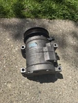 2011-2014 Dodge Charger Challenger Chrysler 300 3.6 Ac Compressor Oem 68021637AF. Fixed Price $38.00.