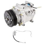 For Chrysler Sebring 2002 2003 Compressor & A/c Drier Dac. Fixed Price $222.41.