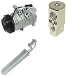 A/c Compressor Replacement Service Kit-short Uac. Fixed Price $518.73.