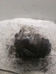 Ac Compressor With Rear Fits 2011-2020 Caravan Used Authentic Oem. Fixed Price $42.95.
