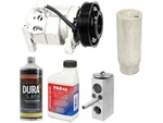 Front A/c Compressor Kit For 2001-2003 Chrysler Voyager 3.3L V6 2002 GF977FX. Fixed Price $353.20.