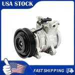 A/c Compressor & Clutch Fits 1999-2004 Jeep Grand Cherokee V8 4.7L 55115907AB. Fixed Price $130.99.