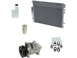Uac 72PG46Z A/c Compressor Kit Fits 2005-2010 Chrysler 300. Fixed Price $361.94.
