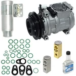 Universal Air Conditioner (uac) KT3894 A/c Compressor Kit Replacement. Fixed Price $331.95.