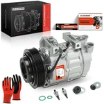 A-premium A/c Compressor With Clutch For Nissan Altima Sentra 2007-2012 L4 2.5L. Fixed Price $149.99.