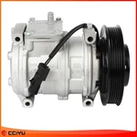 A/c Compressor With Clutch For Dodge Intrepid Chrysler Concorde 1998-2004 2.7L. Fixed Price $127.29.
