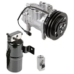 Ac Compressor W/ A/c Drier & Exp For 1988 Dodge Dakota 3.9L V6. Fixed Price $242.41.