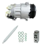 Brand New Ryc Ac Compressor Kit AIH278 Fits Jeep Renegade 1.4L 2015 2016 2017. Fixed Price $249.99.