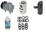 A/c Kit-compressor Replacement Uac Kt 1217. Fixed Price $423.73.