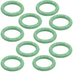 Four Seasons 24628 O-ring, Green, Round (10 Pack). Fixed Price $10.95.
