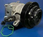 Ac Compressor/clutch 6-GROOVE For T&c/caravan/grand Caravan/voyager/grand Voygr. Fixed Price $138.95.