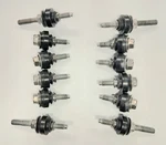 3.7 4.7 Engine Valve Cover Bolt Set Of 12 Dodge Ram Jeep Chrysler Oem 6508296AB. Fixed Price $44.99.
