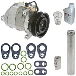Omega Ac Compressor W/ A/c Repair Kit For Chrysler 300 Dodge Magnum Charger. Fixed Price $228.41.