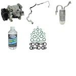 Universal Air A/c Compressor Kit For 200, Avenger KT6206. Fixed Price $417.07.