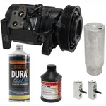 Four Seasons 4367R A/c Compressor Kit, Front And Rear, For 2004 Chrysler. Fixed Price $484.31.