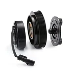 New A/c Ac Compressor Clutch Fits: 2007 2008 Dodge Nitro V6 3.7L Sohc. Fixed Price $62.16.