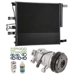For Ram 1500 2012 A/c Kit W/ Ac Compressor Condenser & Drier. Fixed Price $388.41.