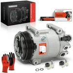 A-premium A/c Compressor With Clutch For Jeep Renegade 2016-2018 Fiat 500X 1.4L. Fixed Price $168.99.