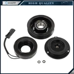 Ac A/c Compressor Clutch Kits For Chrysler Town & Country 4.0L 2008-2010. Fixed Price $41.62.