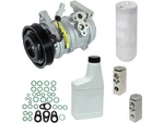 Uac A/c Compressor Kit Fits Chrysler Voyager 2001-2003 64SWXW. Fixed Price $292.74.
