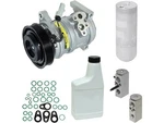 A/c Compressor Kit For 2001-2003 Chrysler Voyager 2002 YN339BY. Fixed Price $295.18.