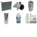 A/c Kit-compressor-condenser Replacement Uac Kt 1985A. Fixed Price $603.99.