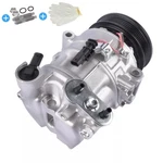 A/c Air Compressor W/clutch Fits Chevrolet Cruze L4 1.4L 2012 2013 2014 2015 New. Fixed Price $92.93.